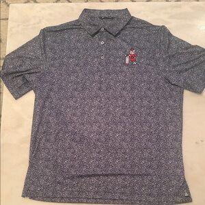 Men's Cutter and Buck Polo Shirt shirt.